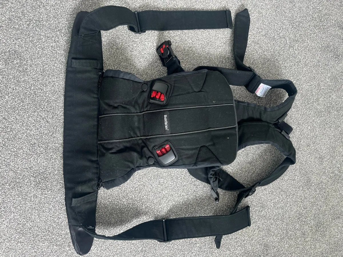 BabyBjorn baby carrier - Image 2