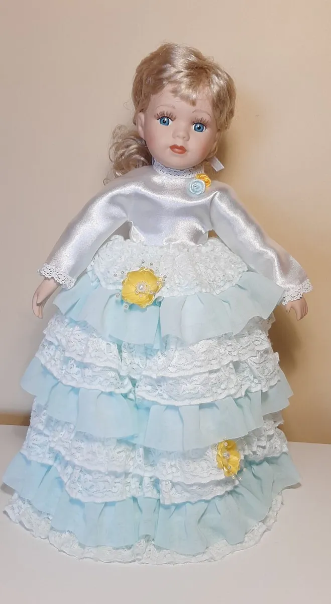 Porcelain dolls - Image 2