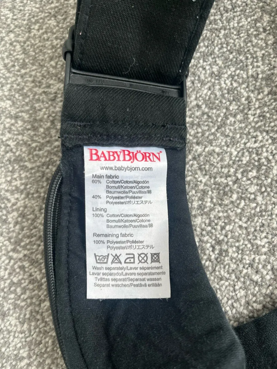 BabyBjorn baby carrier - Image 3