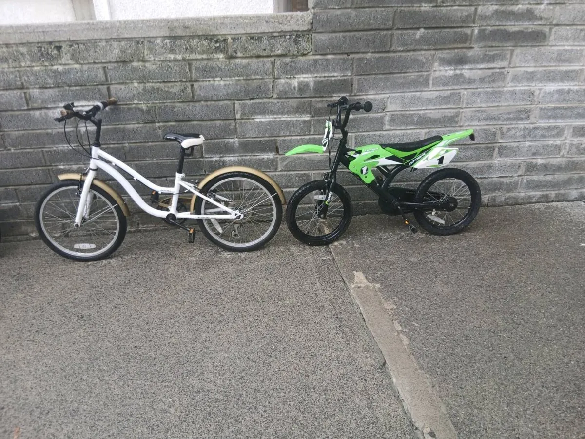 KIDS BIKES - Image 1