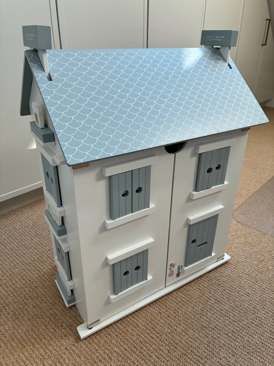 Little Dutch Doll House - Image 1