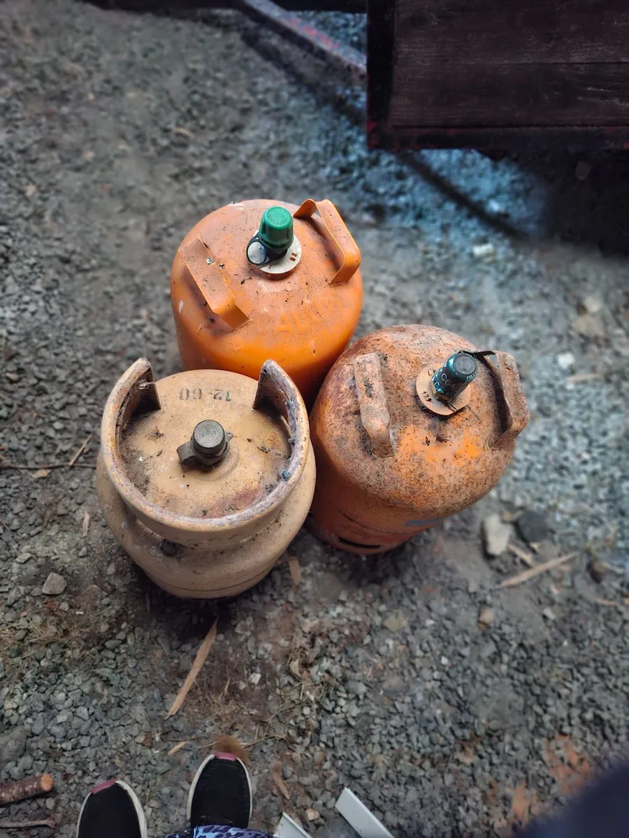 Gas Cylinders