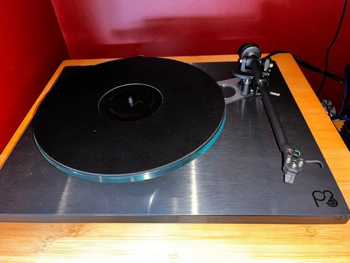 Rega P3 RS edition - Image 1