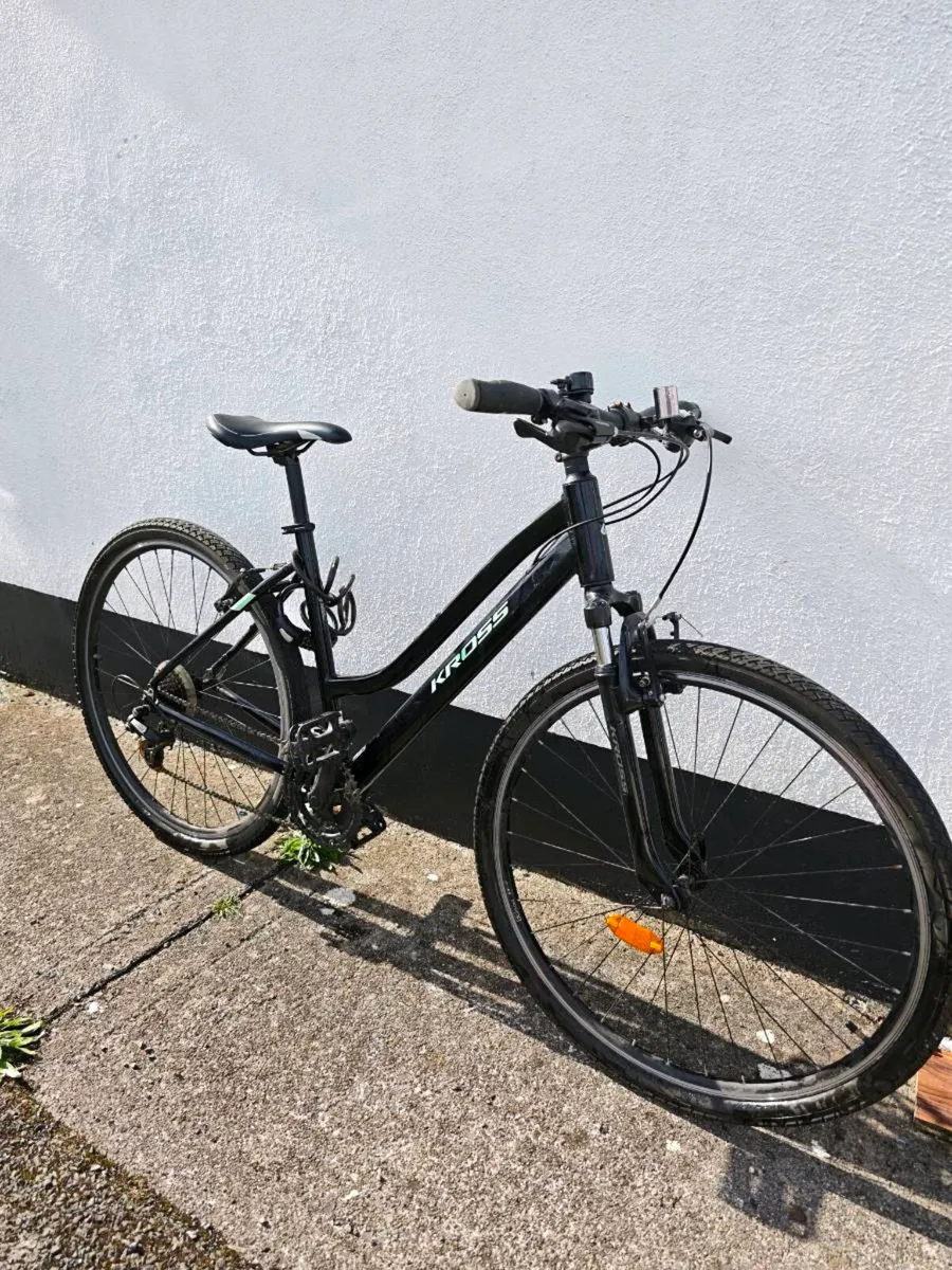Kross Evado 2.0 Hybrid Bike - Image 3