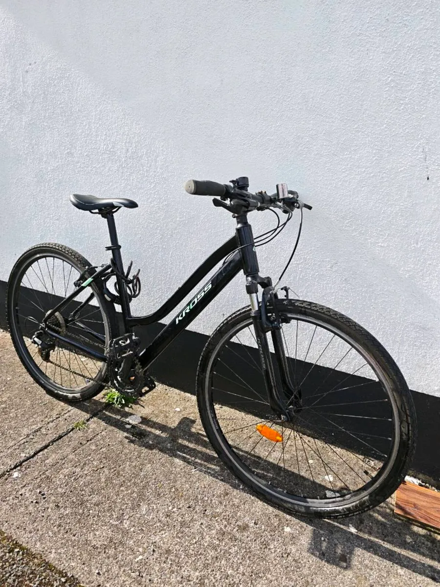 Kross Evado 2.0 Hybrid Bike - Image 4