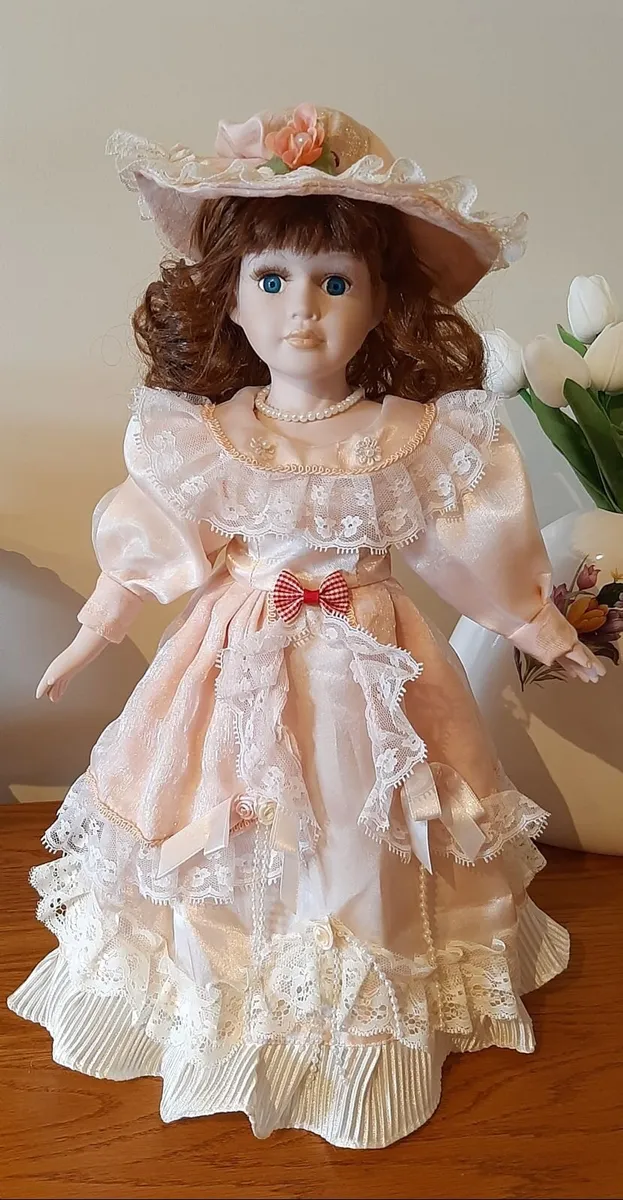 Porcelain dolls - Image 4
