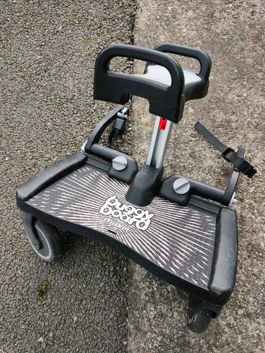 Buggy board