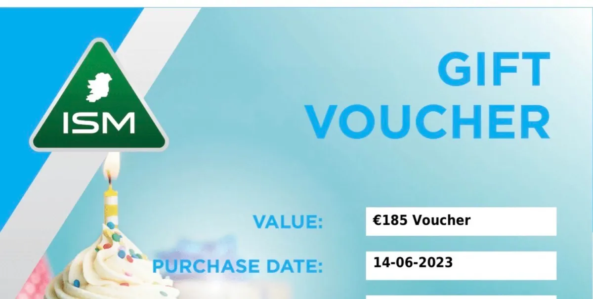 Driving Lesson Vouchers - Image 1