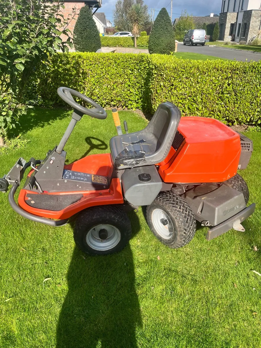 Yard scraper - Image 1
