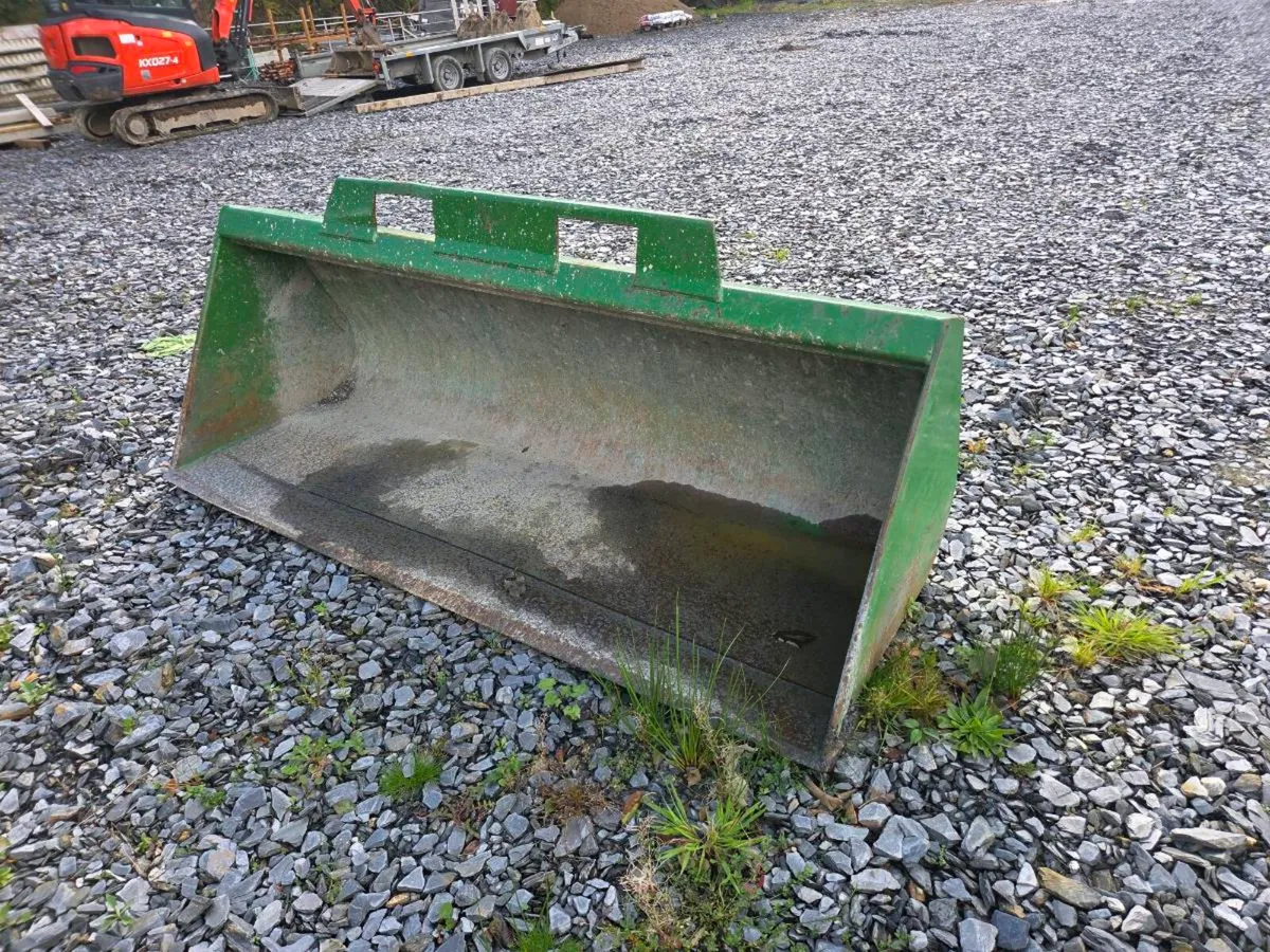 Telehandler - Image 3