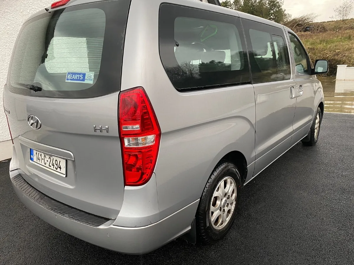 Hyundai Montana 2014 - Image 4
