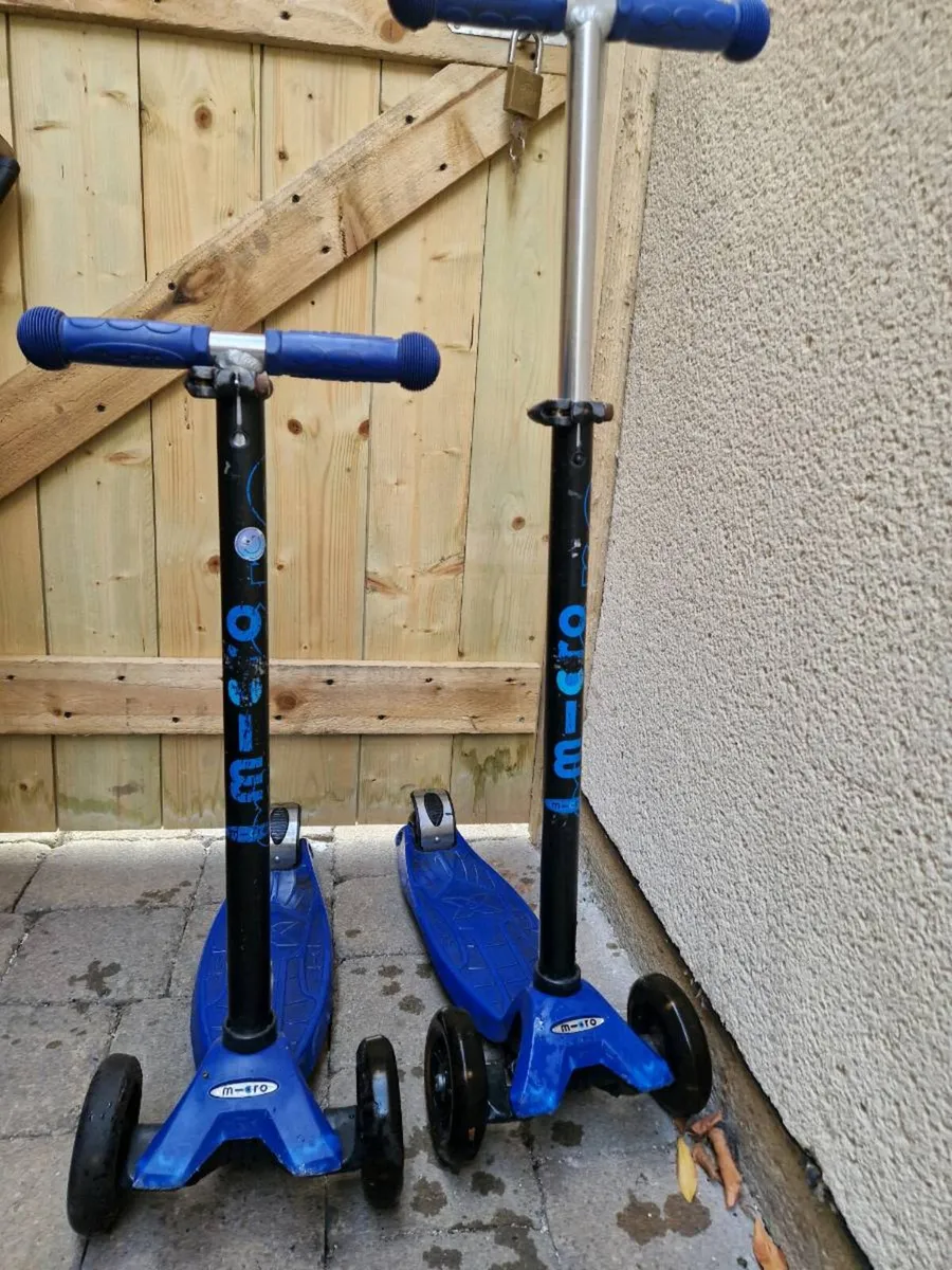 Micro Scooter - Image 2