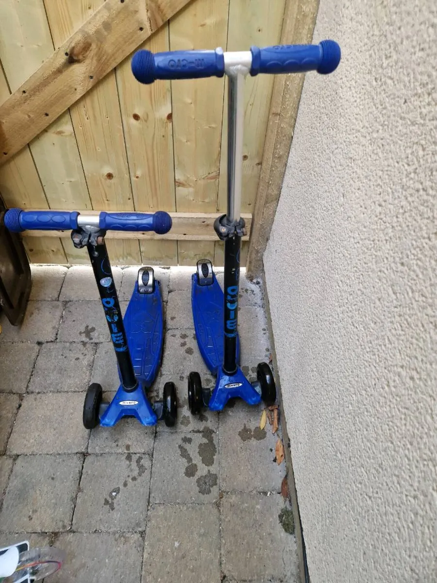 Micro Scooter - Image 1