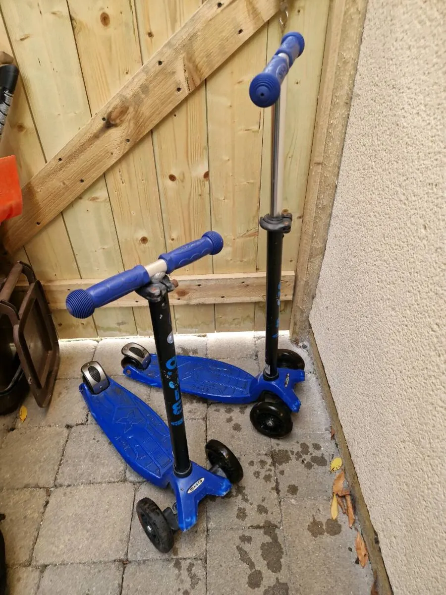 Micro Scooter - Image 3
