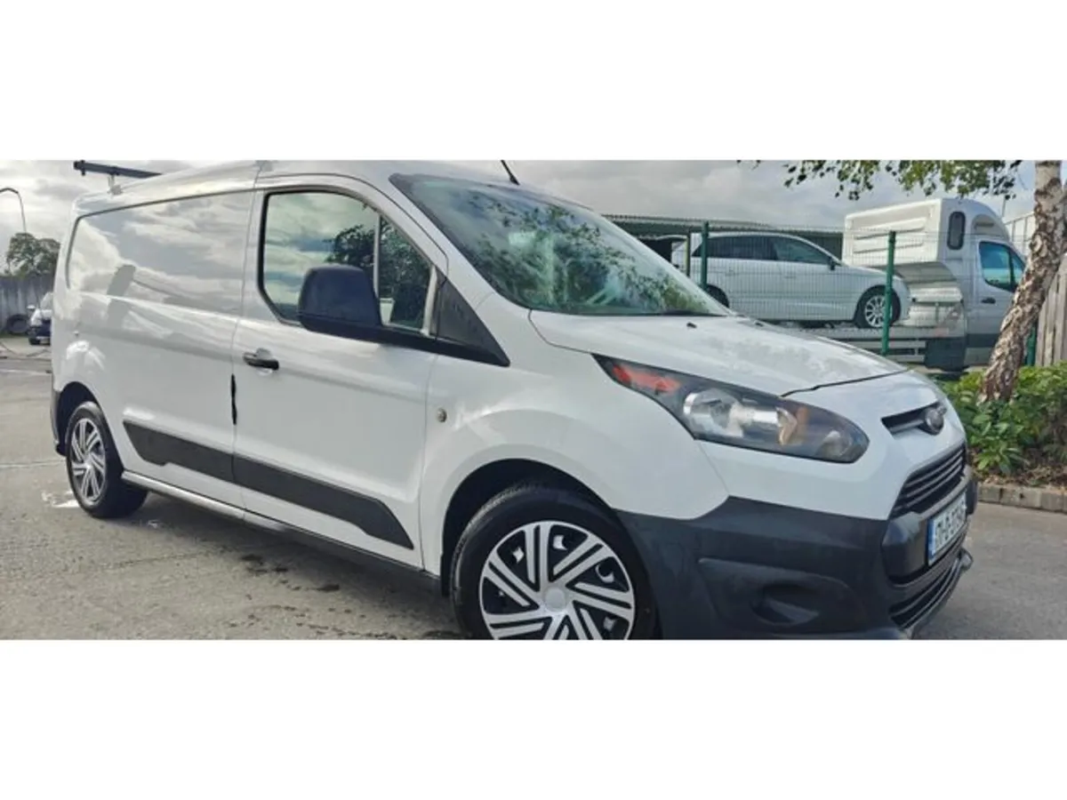 Ford Transit Connect LWB 3 SEATER - Image 1