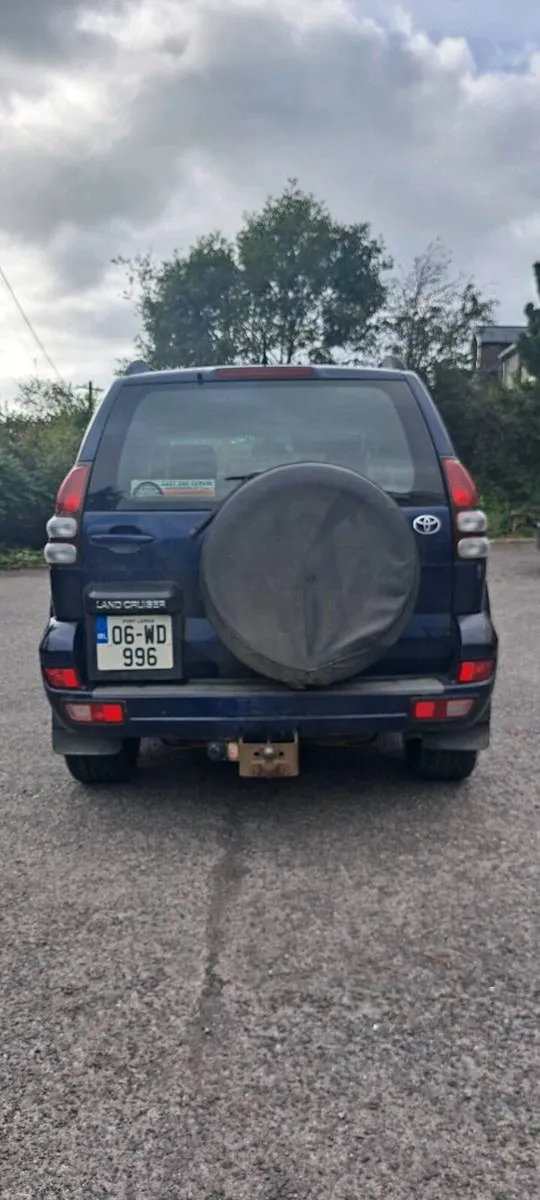 Toyota Landcruiser - Image 3