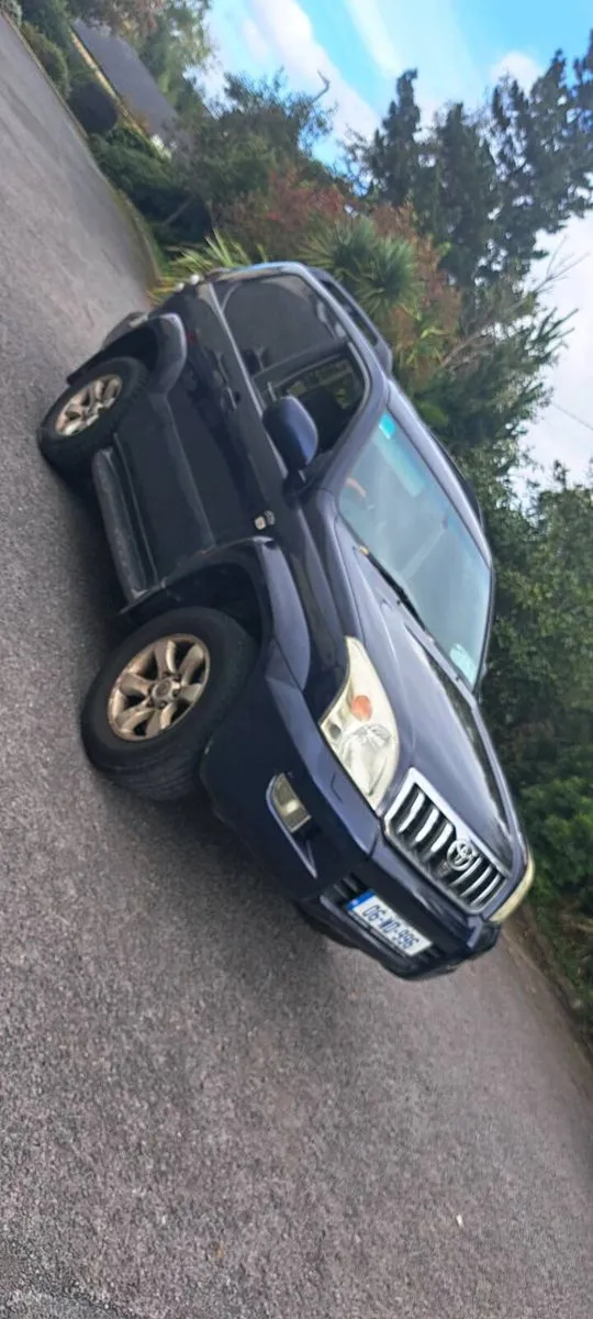 Toyota Landcruiser - Image 2