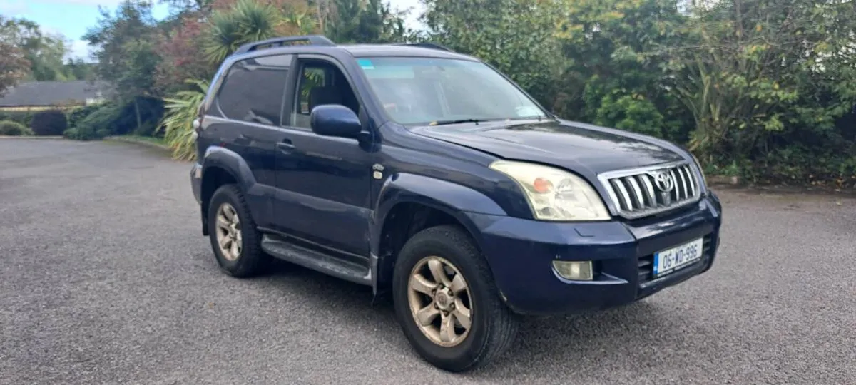 Toyota Landcruiser - Image 1