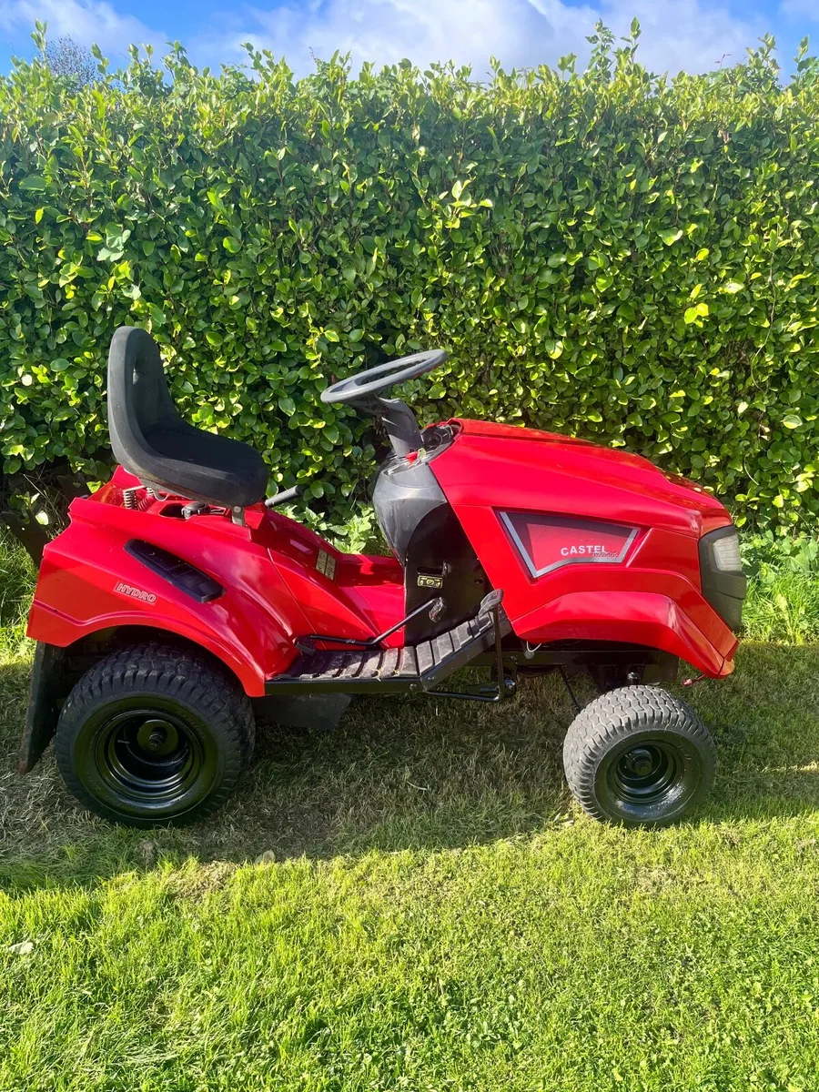 Garden Tractor - Image 4