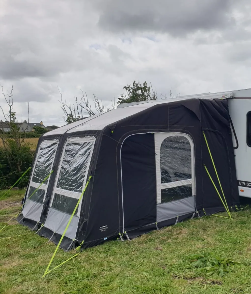 Drive Away Awning - Image 1