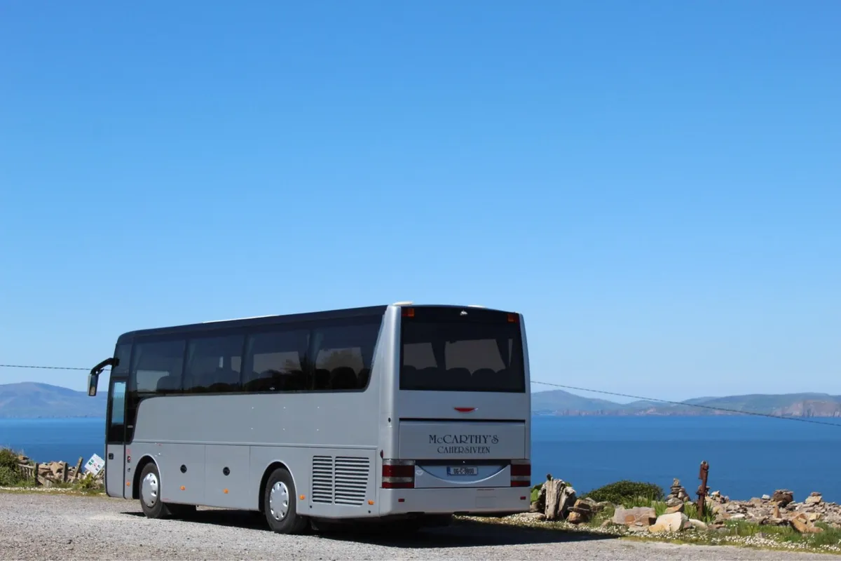 Man Vanhool  Mercedes Unvi 2013 - Image 4
