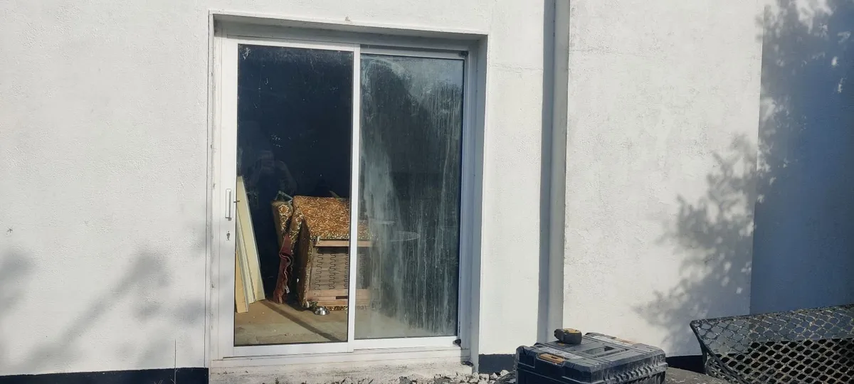 Double Glazed Sliding Door for Sale - Image 1