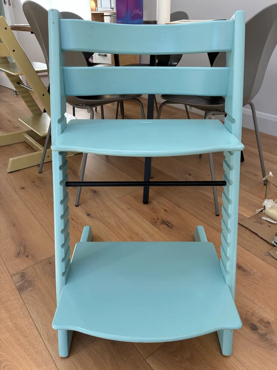 Stokke Tripp Trapp High Chair - Image 3