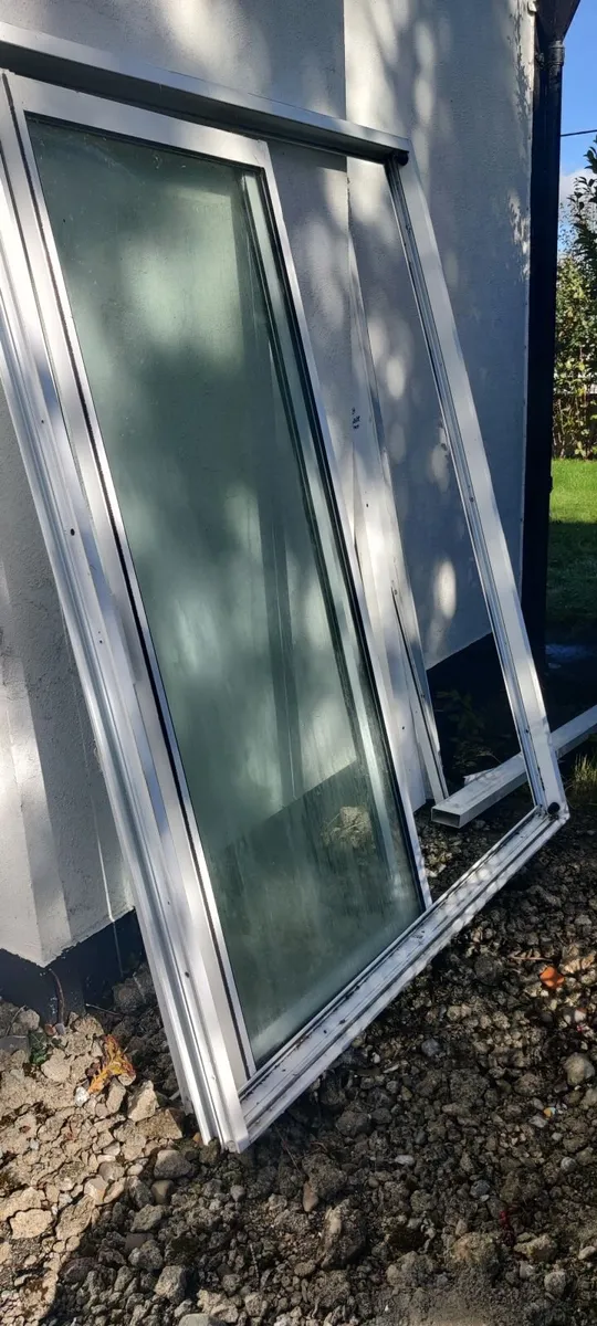 Double Glazed Sliding Door for Sale - Image 2