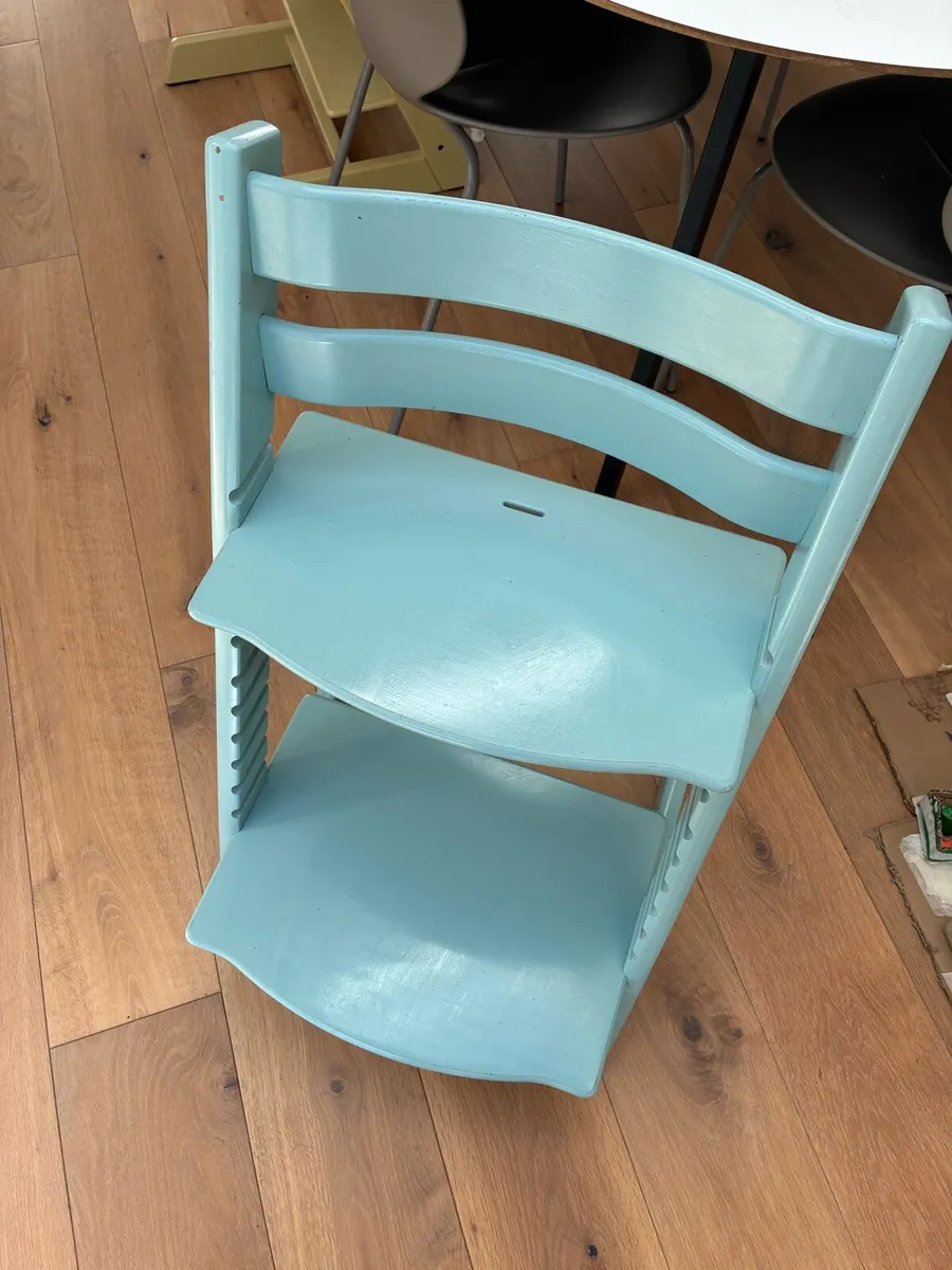 Stokke Tripp Trapp High Chair - Image 1