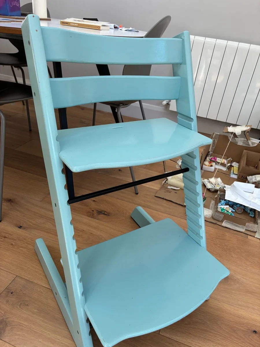 Stokke Tripp Trapp High Chair - Image 2