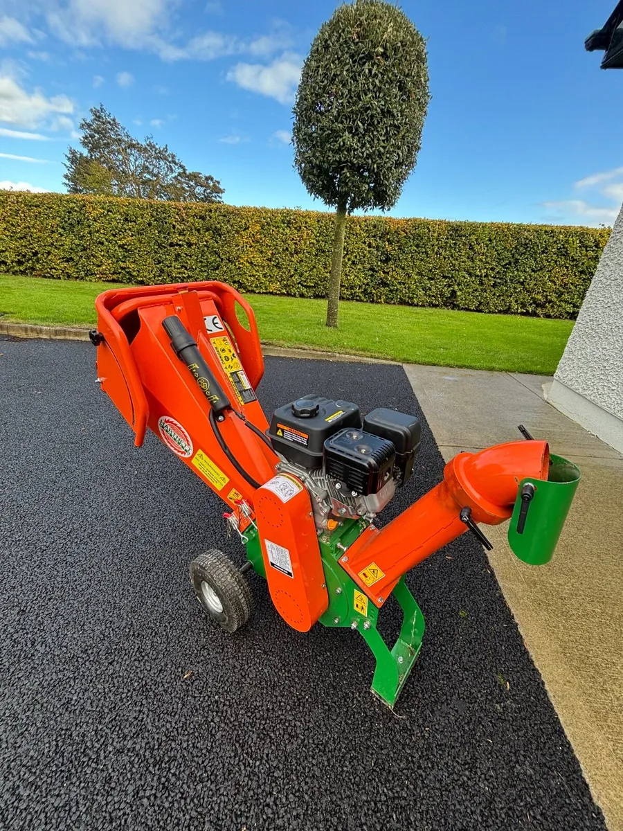 Wood Chipper - Image 2