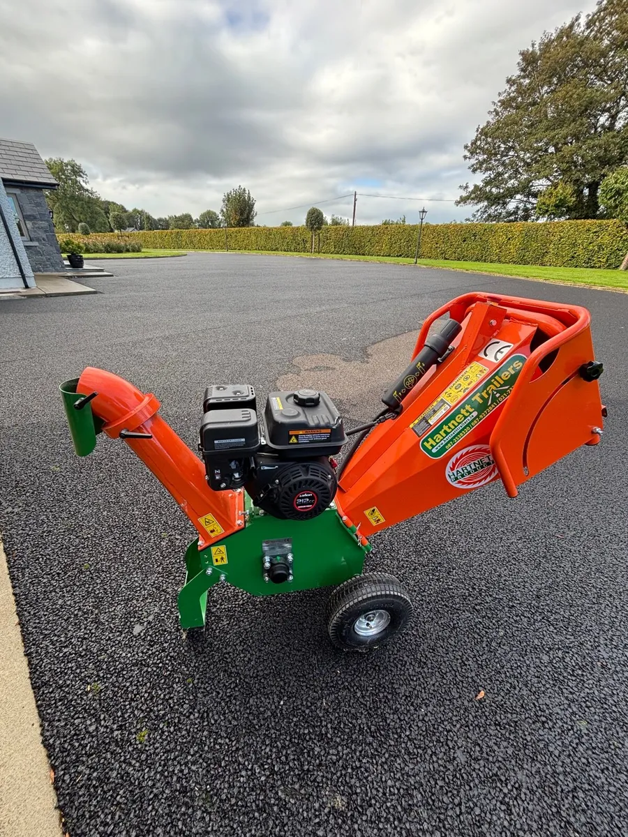 Wood Chipper - Image 3