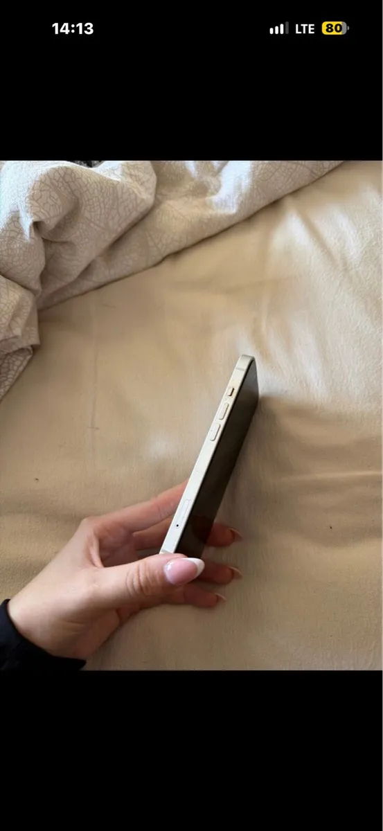 iPhone 14 Plus white - Image 4