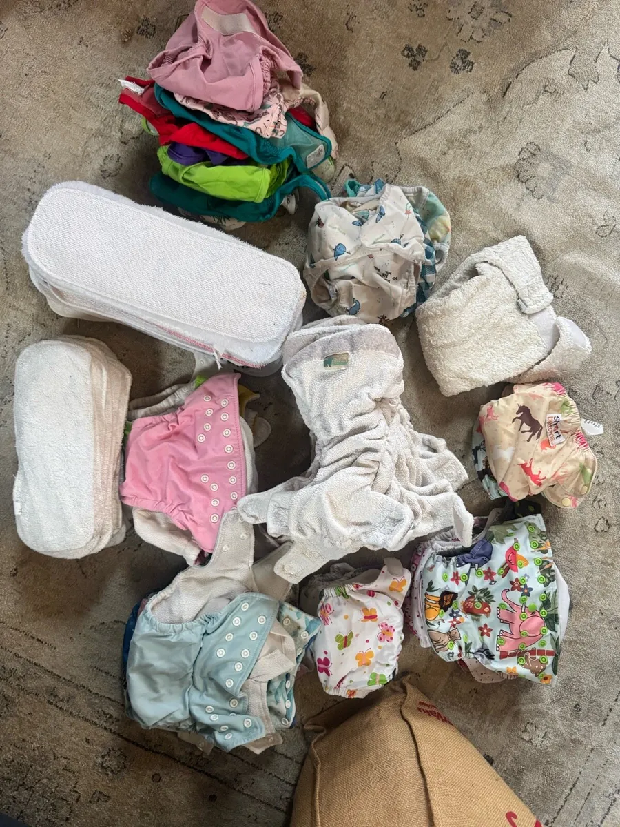 Reusable nappies - Image 2