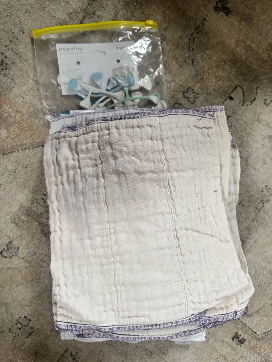 Reusable nappies - Image 3