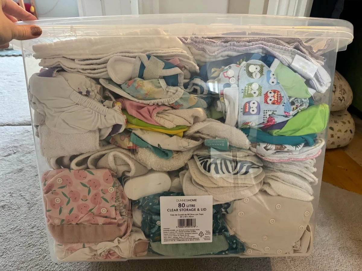 Reusable nappies - Image 4