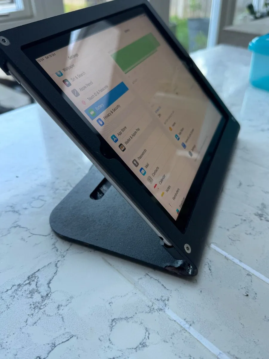 Apple iPad 6th Generation 32GB with premium stand - Image 3