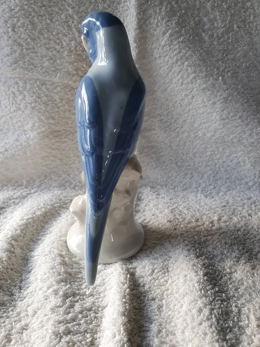Vintage Wagner & Apel Parrot Figurine - Image 2