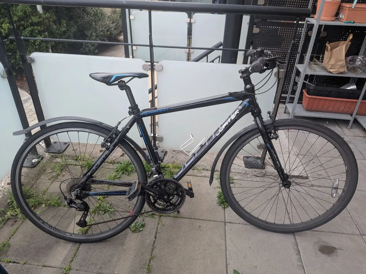 Hybrid bike - Image 1