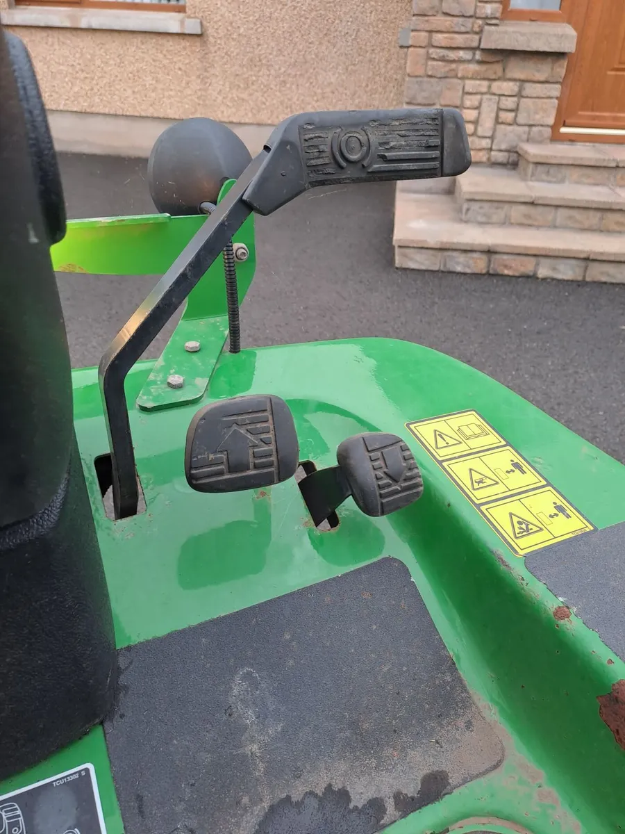 John deere mower massey quad kubota yanmar - Image 4