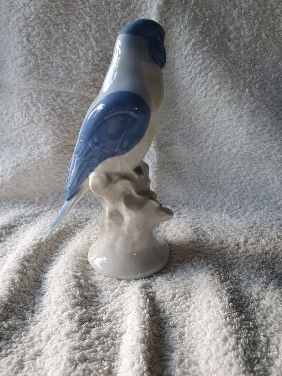 Vintage Wagner & Apel Parrot Figurine - Image 3