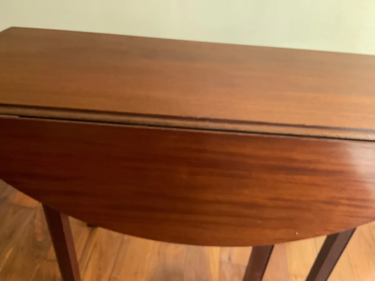 Gateleg  table - Image 2