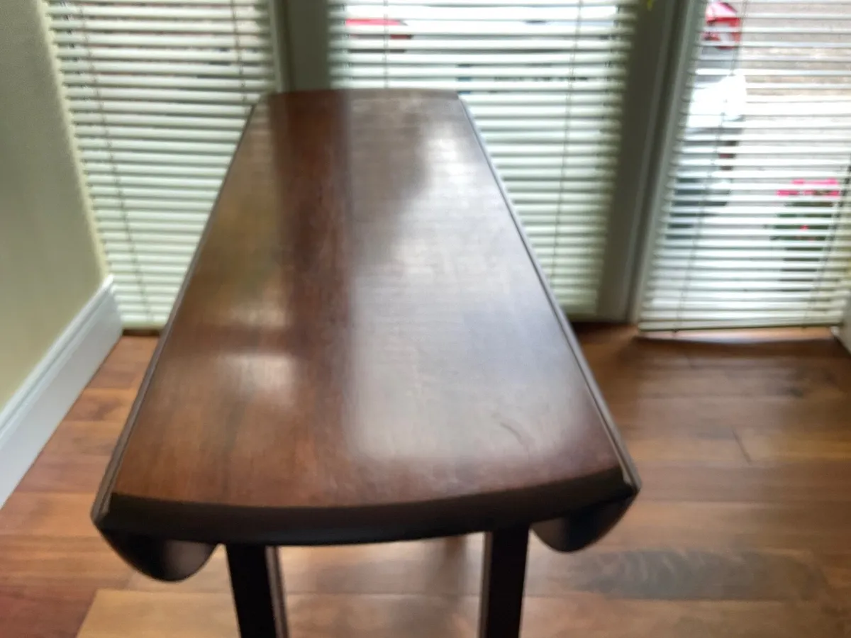 Gateleg  table - Image 4