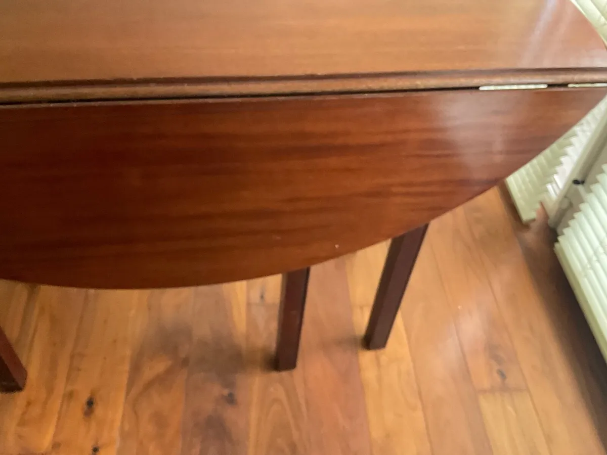 Gateleg  table - Image 3