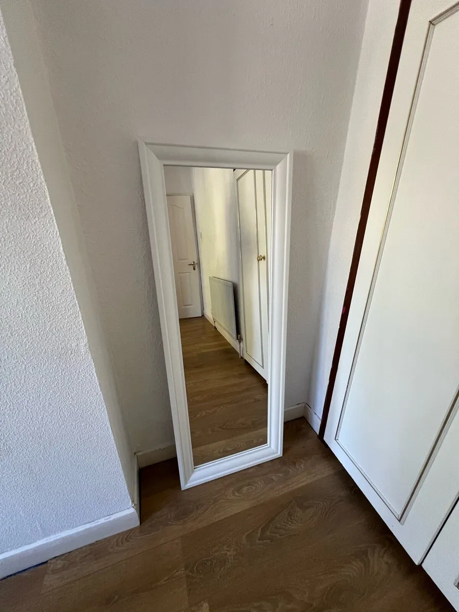 Full length mirror