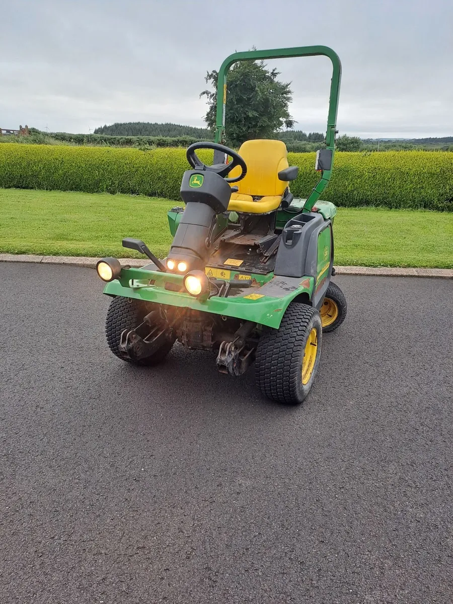 John deere mower massey quad kubota yanmar - Image 1
