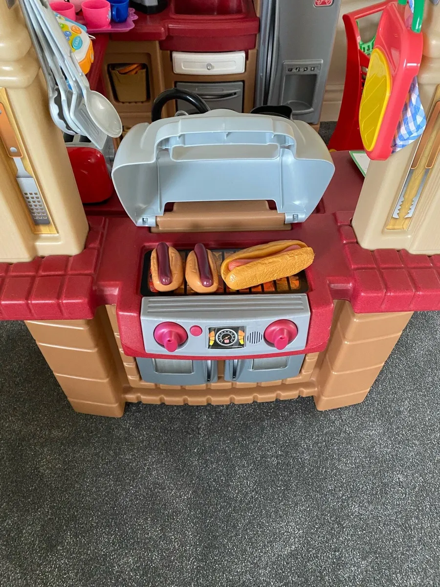 Toy kitchen - Image 3