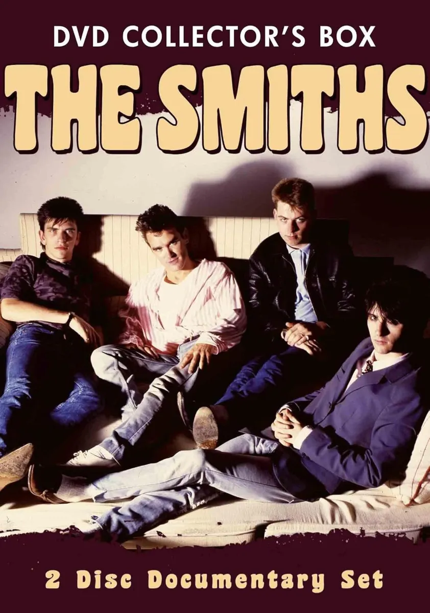 The Smiths - DVD Collector's Box x2 DVDs - Image 3