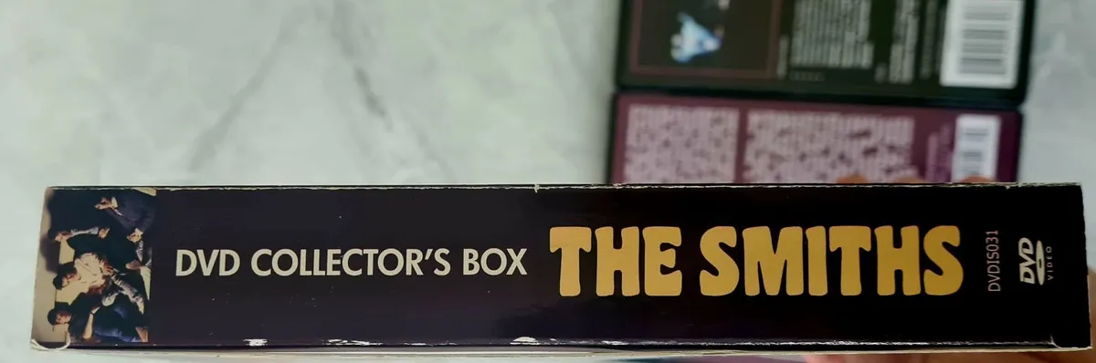 The Smiths - DVD Collector's Box x2 DVDs - Image 4