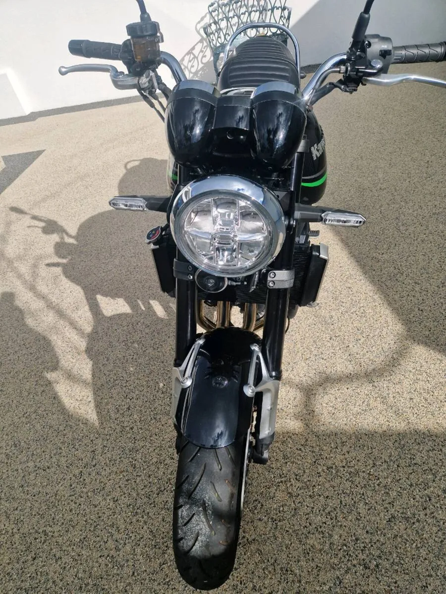 Motorcycle - Image 1